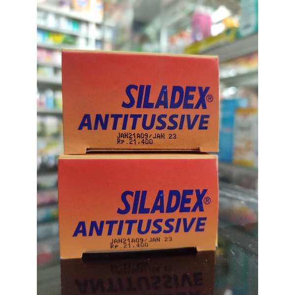 SILADEX MERAH 100 ML BATUK TIDAK BERDAHAK