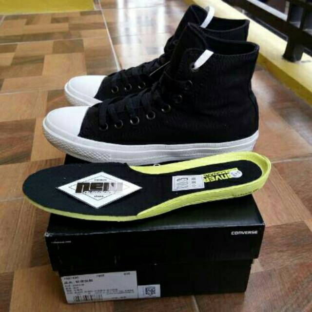 converse lunarlon original