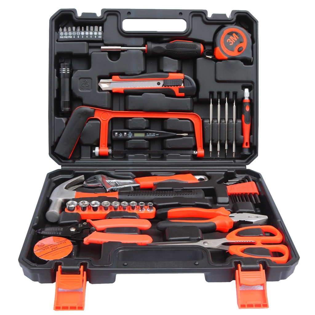 Hand Toolset Tool Kit Set Toolkit Toolbox Tool Set Tool Box