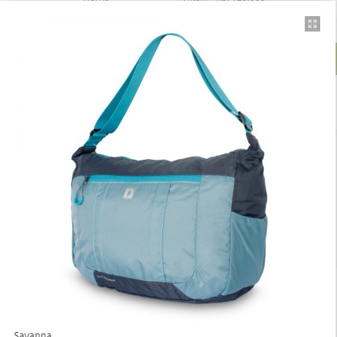 Tas Selempang Consina Savanna Free Waistbag