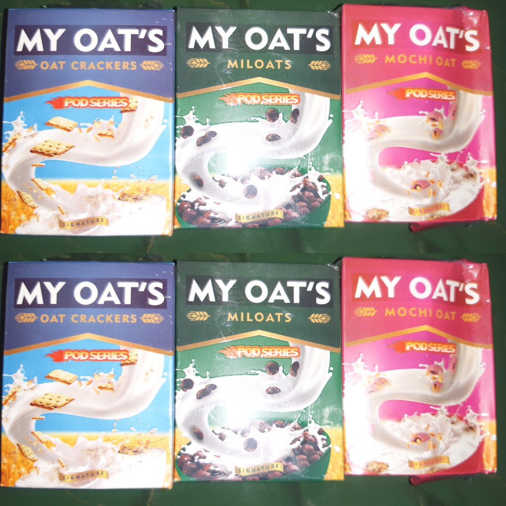 My Oats 30/9 Series