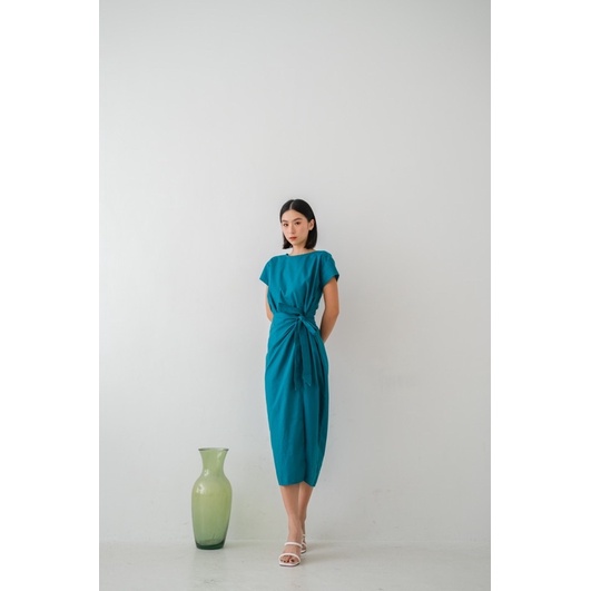 KOOZEE - THEA DRESS - DRESS WANITA