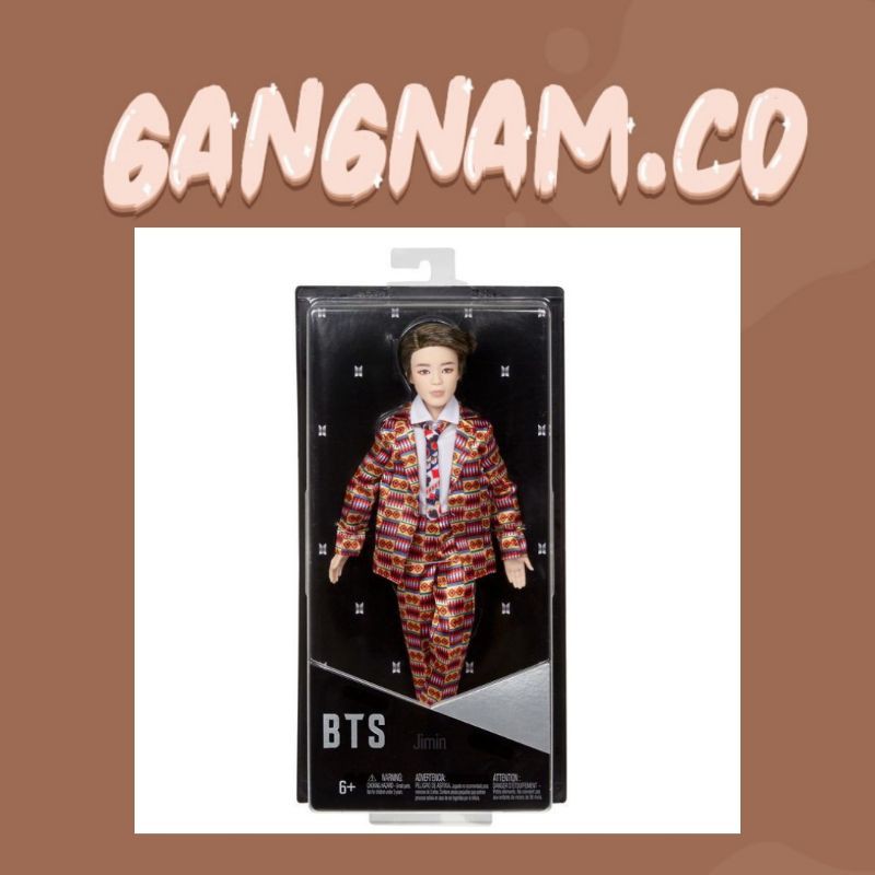 BTS - JIMIN Idol Fashion Doll Official