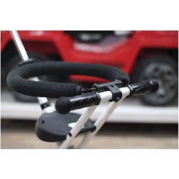 Stroller Anak PMB TOYS S06 Ezzy Kereta Dorong Bayi dan Balita Roda Lima Mode Portable SNI-8