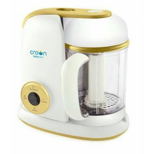 CROWN 3 IN 1 HEALTHY FOOD PROCESSOR