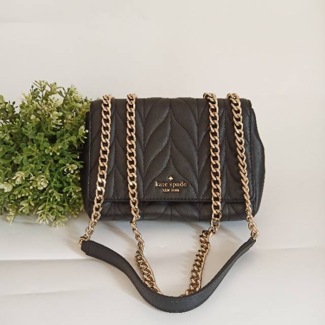 Kate spade mini emelyn briar lane black