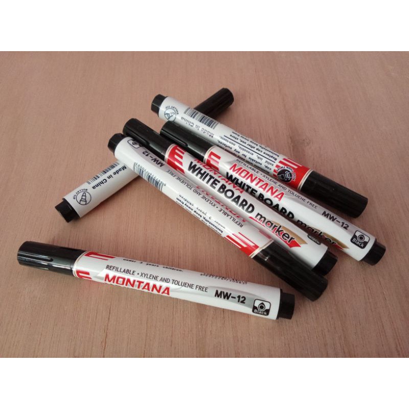 

SPIDOL MONTANA SPIDOL WHITEBOARD PAPAN TULIS SEPIDOL HITAM