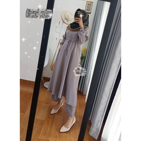 One set sakura ori athata termurah