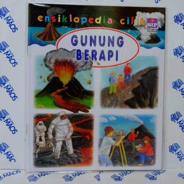 Ensiklopedia Cilik BIP