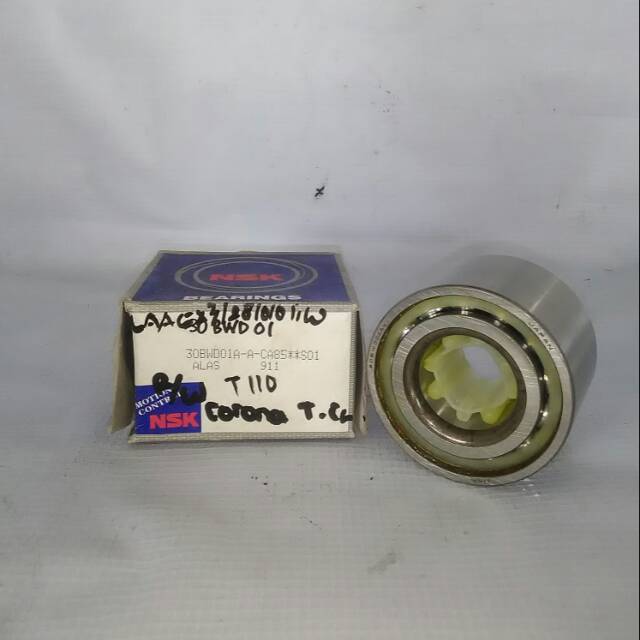 Lager roda belakang Toyota Corona Twincam