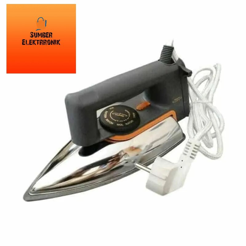 Maspion Setrika / Iron HA-110