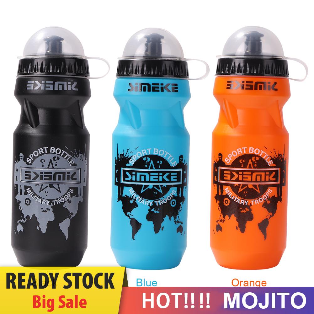 Botol Air Minum Portable 610ml Untuk Sepeda Balap / Mtb