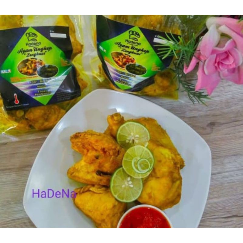 

Ayam Ungkep Frozen #Promo