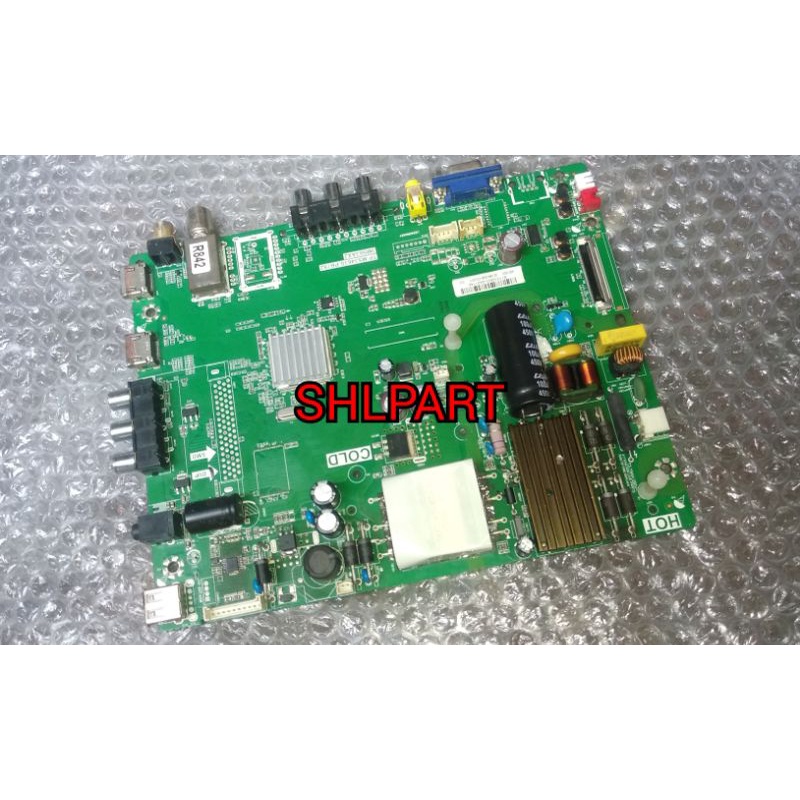 MAINBOARD MB TV PANASONIC TH-43E306G TH 43E306G