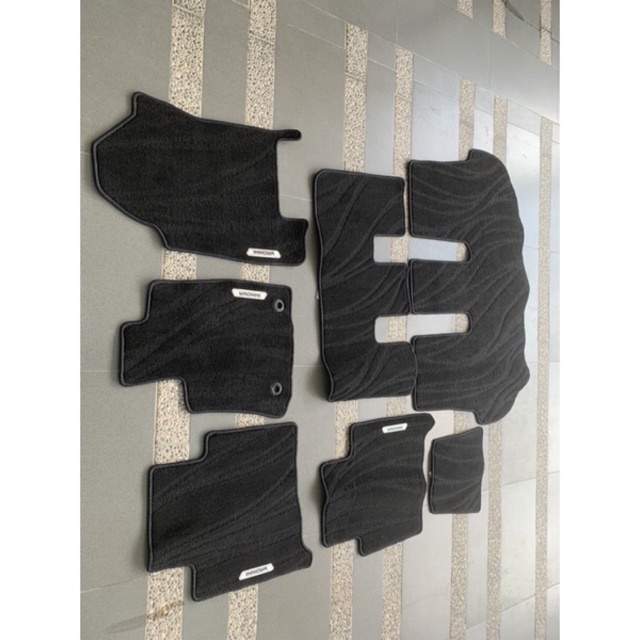 Karpet innova venturer asli