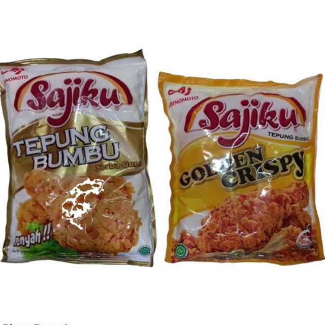 Ajinomoto Sajiku Tepung Bumbu 200g