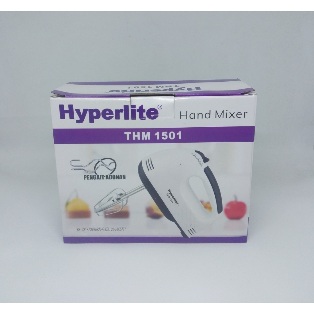 Hand mixer Hyperlite THM 1501