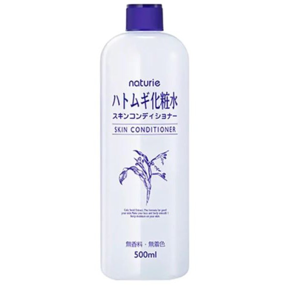 ☘️Yuri Kosmetik☘️ Hatomugi Skin Conditioner 500ml