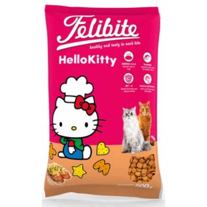 

felibite donat 500gr kemasan