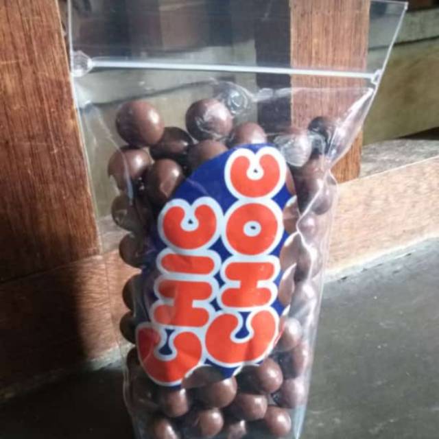 

Chic choc biskuit coklat