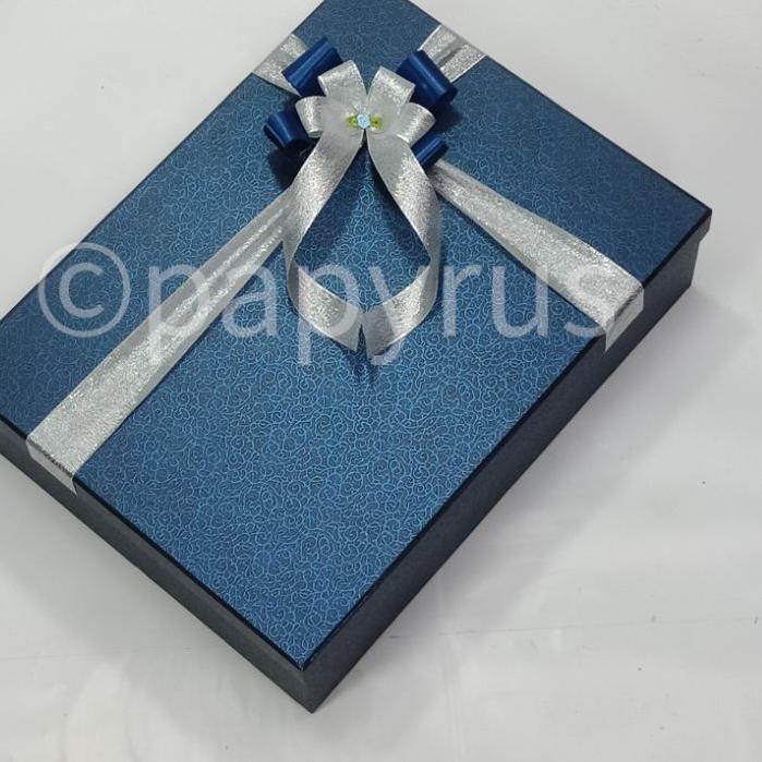 

ⅎ PAPYRUS 30x40 Tinggi 10cm Kotak Kado Gift Box Hadiah ♥