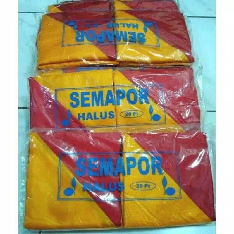 Semapore set semaphore sepasang(2 stik 2 bendera)