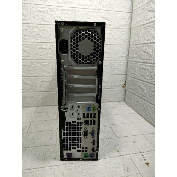 PC HP EliteDesk 800 G2 SFF i3 6300 Ram 4 GB HDD 500GB