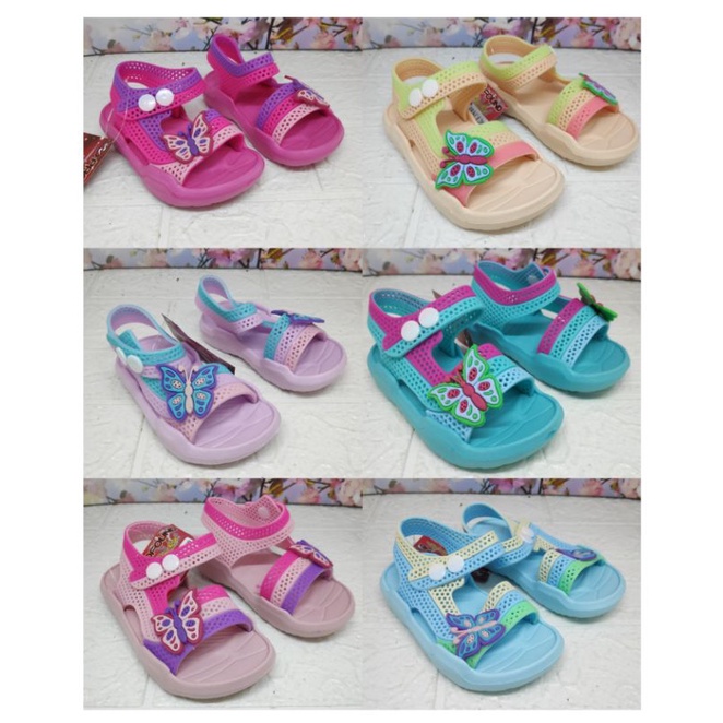 SANDAL BABY NEW ERA BB KC E 2009 size 19-24 HARGA MURAH