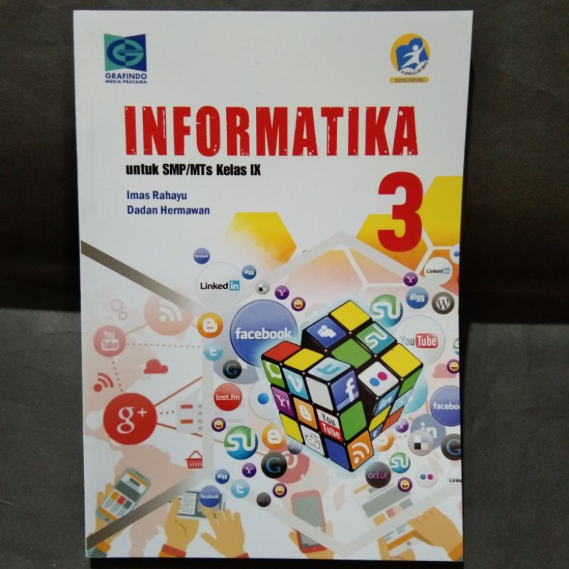 INFORMATIKA KELAS 9 GRAFINDO