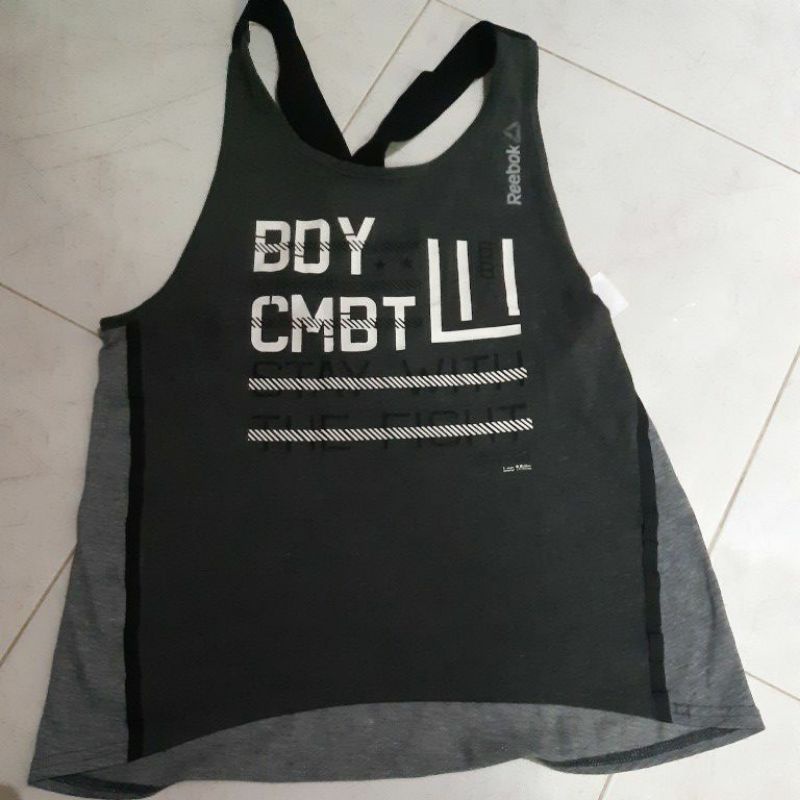 Lesmills Bodycombat preloved second