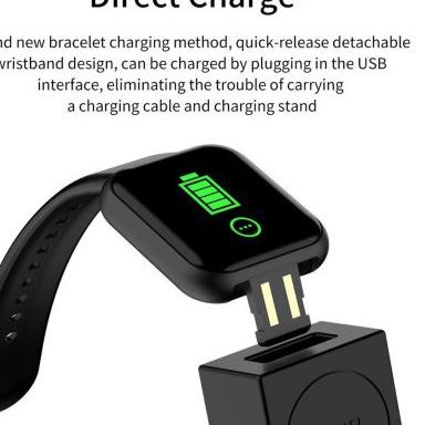 ○ 【】Smartwatch wanita Y68 Smart watch y68 Smartband Y68 Smart band Y68 ➻