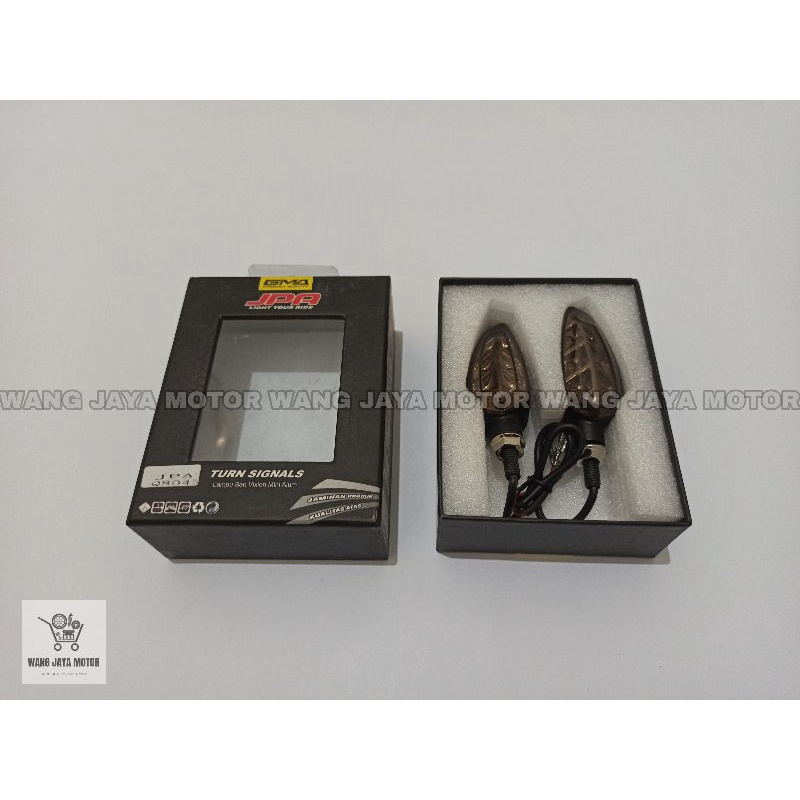 LAMPU SEIN LED SEPEDA MOTOR "GMA" VIXION NEW