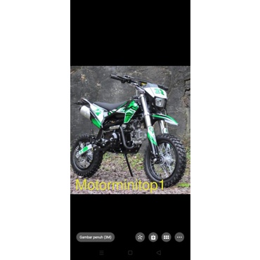 MOTOR MEDIUM TRAIL CX &amp; KX 50 CC MESIN 4 TAK FULLMATIC MESIN BASIC HONDA
