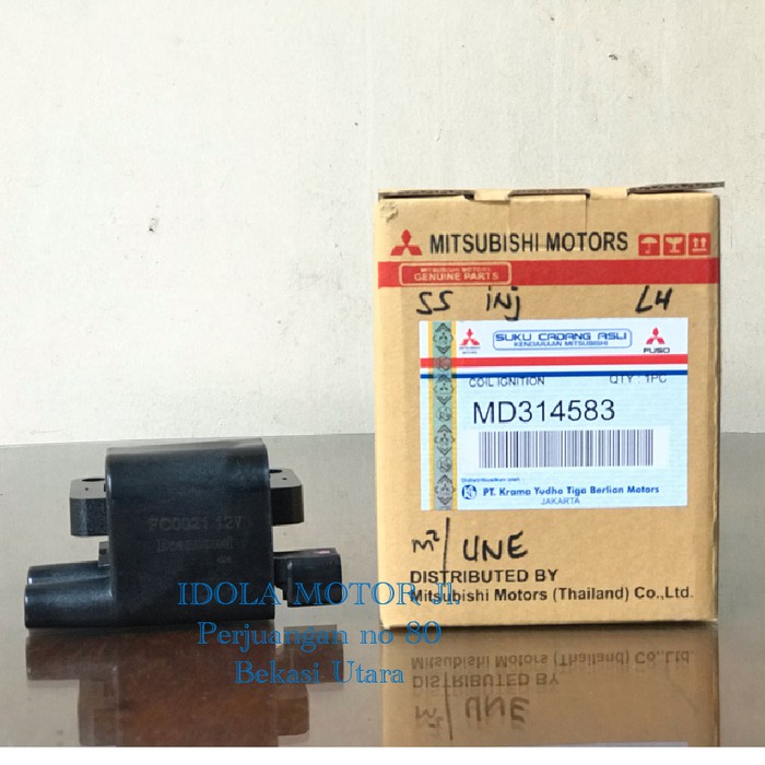 Coil T-120 SS injection / koil T120ss injeksi kiri MD314583