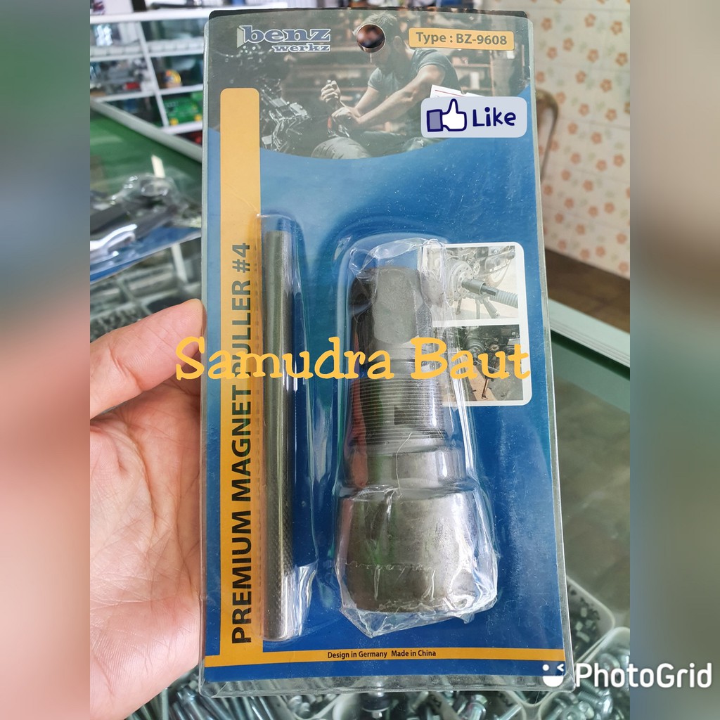 Tracker Magnet Universal KC GL Grand Tiger Satria Shogun Mio Nouvo RXK Benz