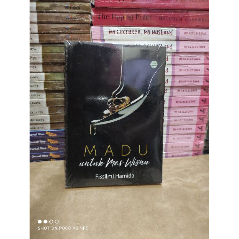 

madu untuk mas wisnu