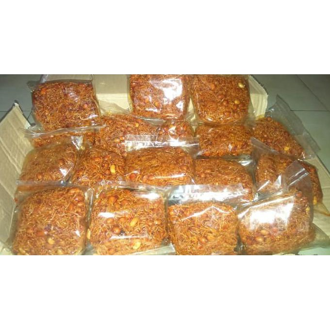 

As4711 Sambel Ikan Teri Medan Sa1Z