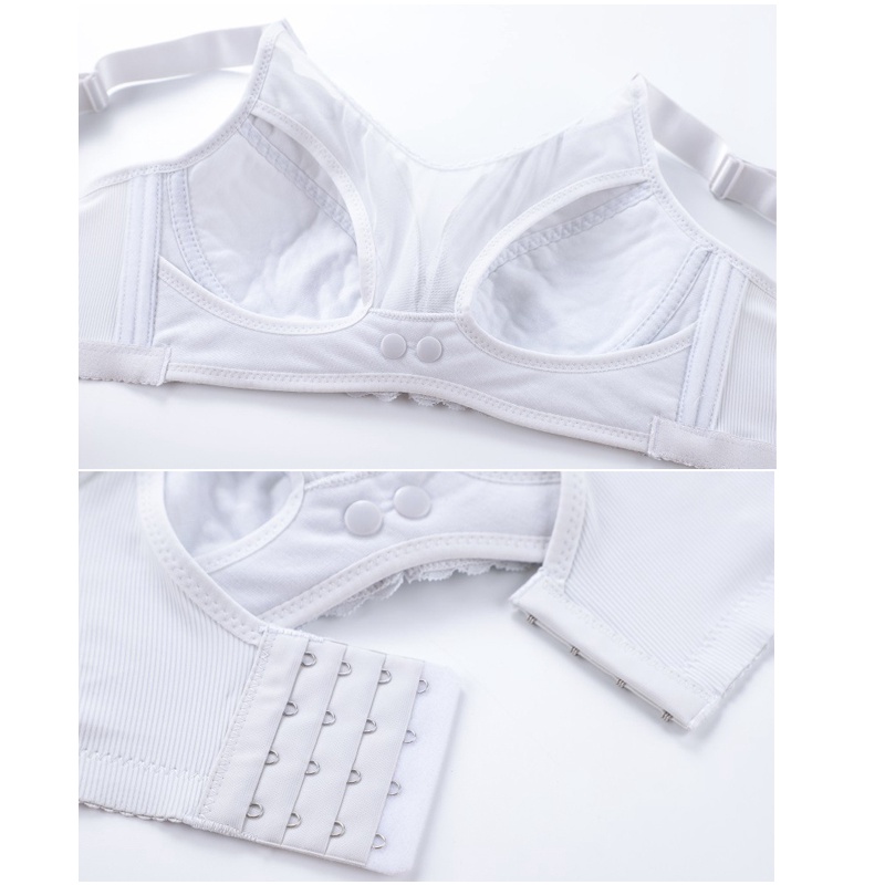 YUNA | Size 34B - 44B | Bra Menyusui Brukat YUNA 662-4