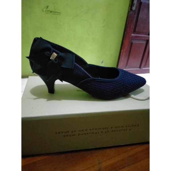 Sepatu formal les femmes