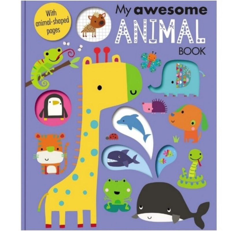 My Awesome Animal Book