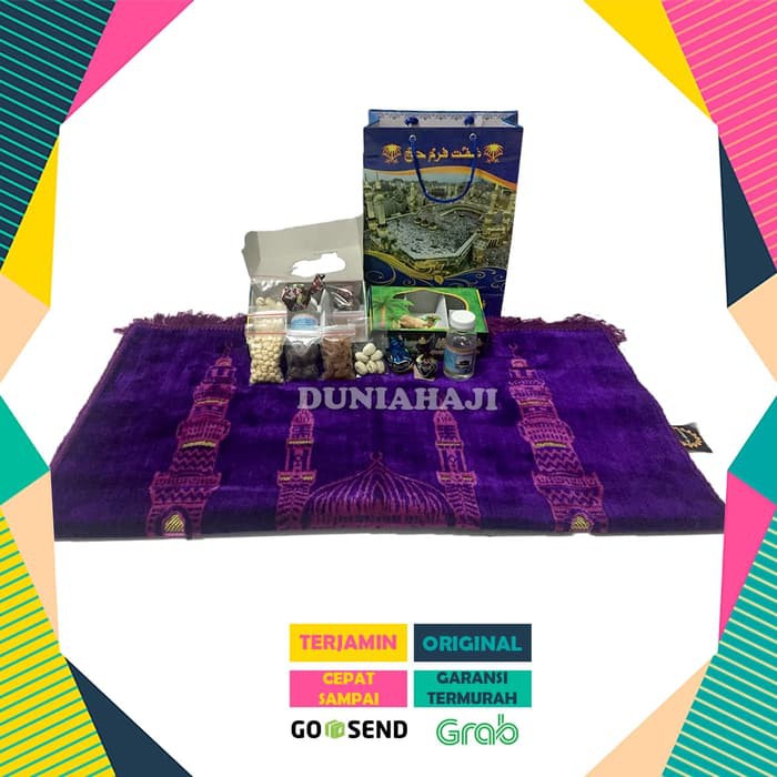 

Terbaru Paket Haji Arafat / Paket Oleh-oleh Haji dan Umroh Berkualitas!