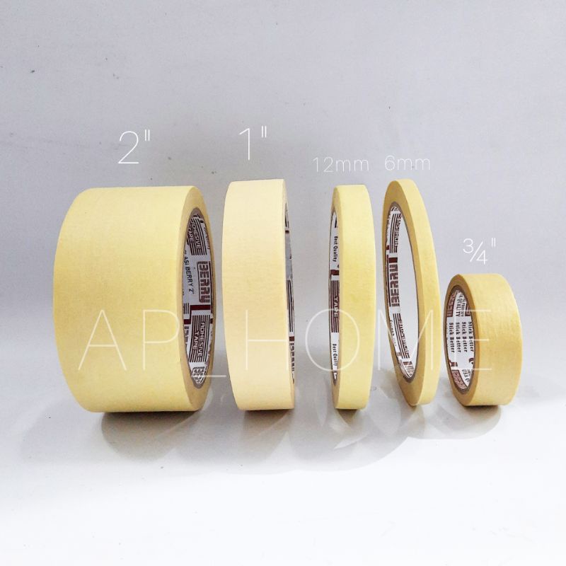 ISOLASI KERTAS BERRY