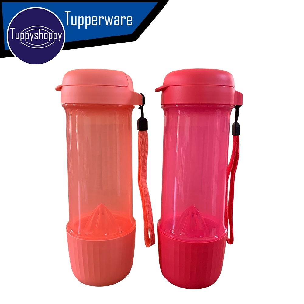 Botol Infused Water Tupperware Infused H2GO