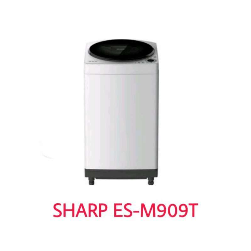 Sharp Mesin cuci 9Kg ES-M909T