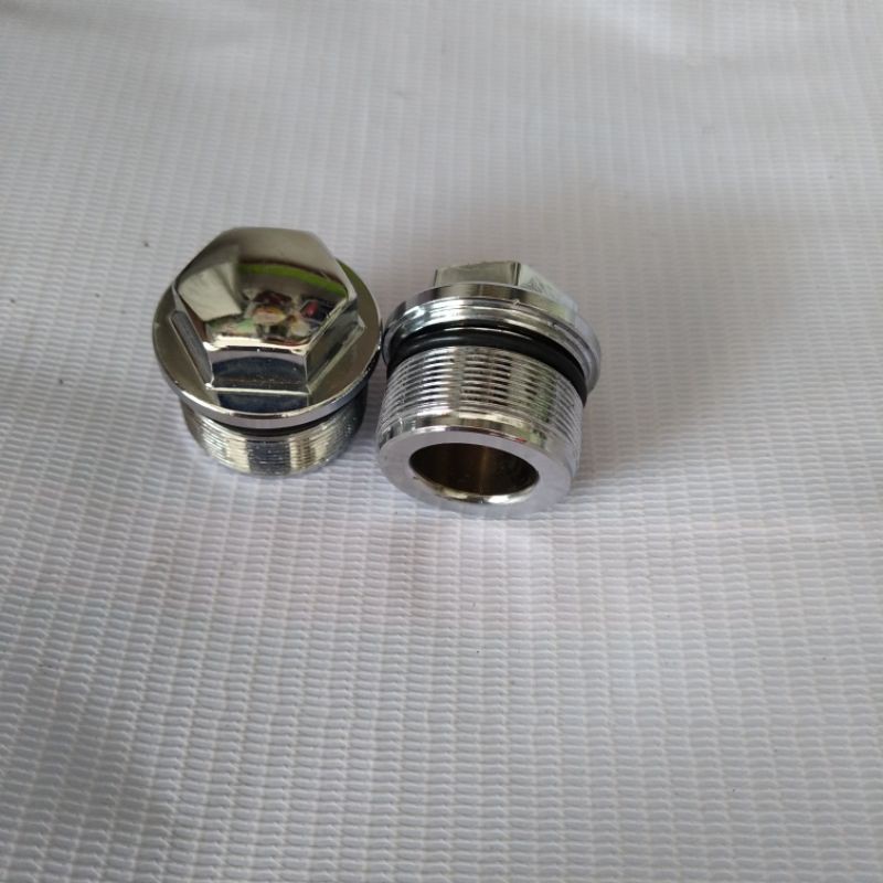 baut tutup shock KLX tele KLX S, KLX L KLX G