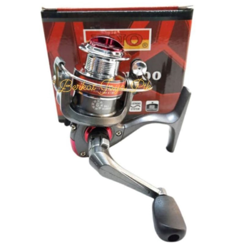 REEL PANCING UDANG/ Reel uno riwan 100/ reel pancing / gulungan pancing