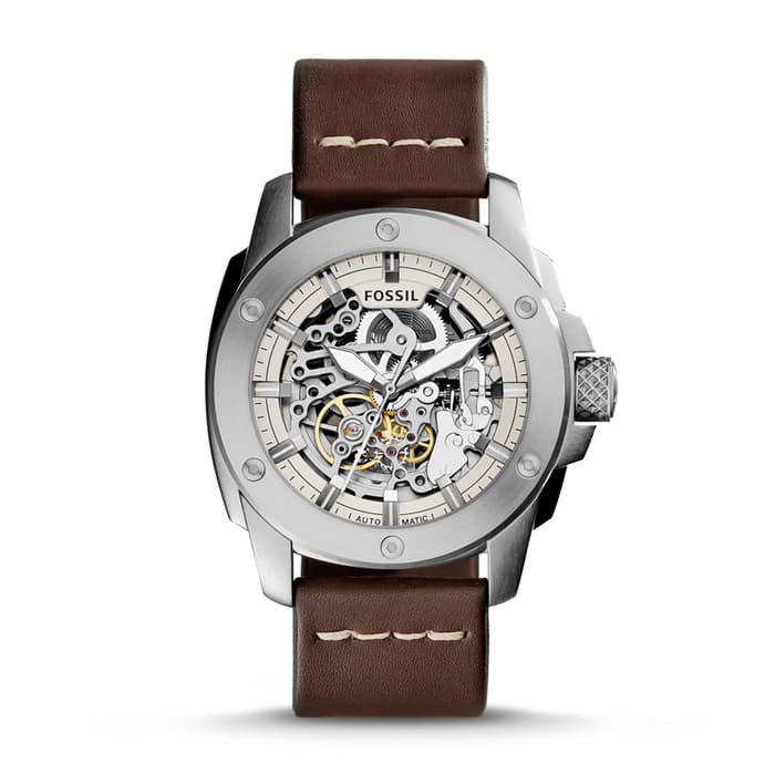 FOSSIL ME 3083 Automatic ORIGINAL | Jam Tangan FOSSIL Pria  | Jam Tangan FOSSIL TERMURAH