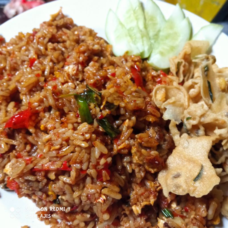 

nasi goreng bakso