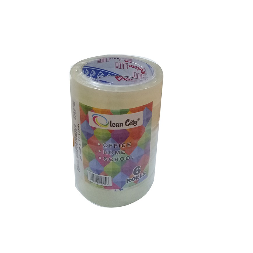 

Isolasi / Selotip Easy Tear (SLOP) 1 inch / 24 MM