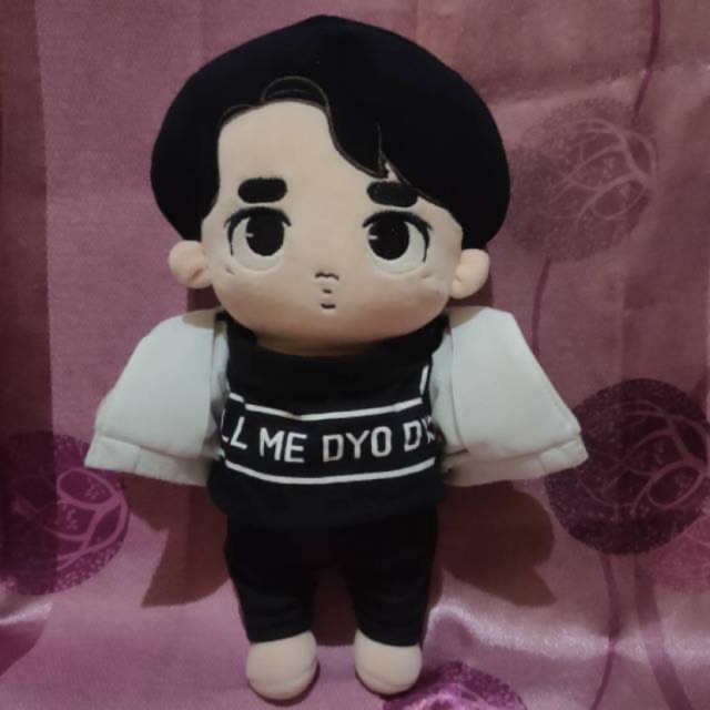 Call me dyo doll / dyo doll / DO doll / exo doll